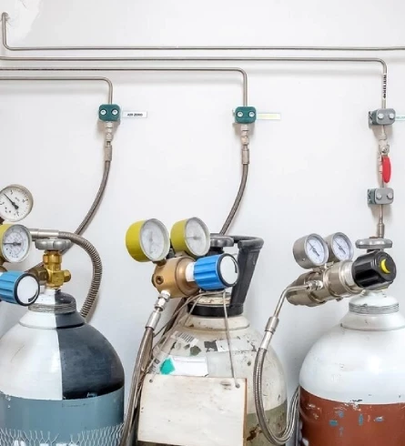 Mixed Gases